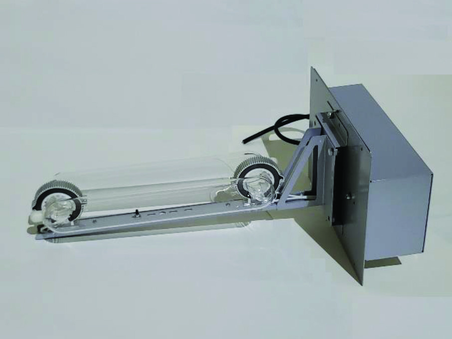 Sterile-Bright In-Duct Unit
